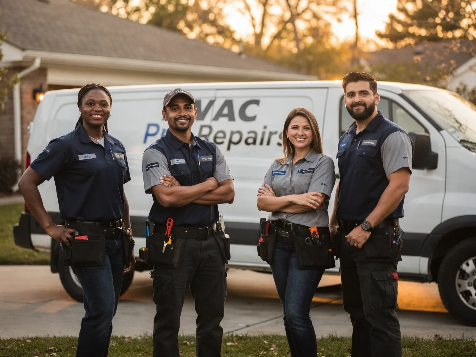 Heat Pump Repair company in Perkins, GA